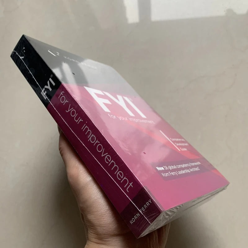 FYI: For Your Improvement - Competencies Development Guide, 6th