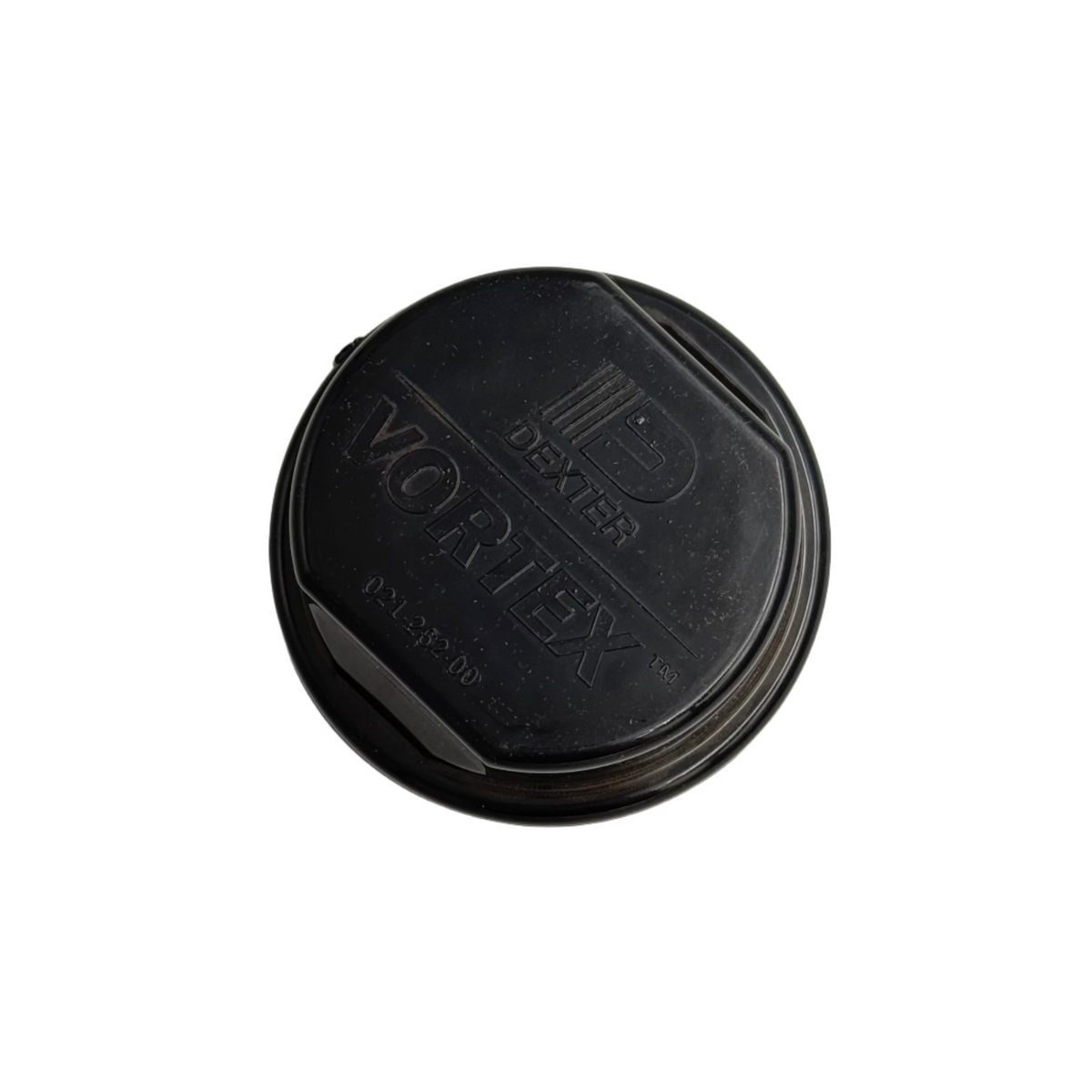 021-262-01 Genuine Dexter Grease Cap for Tie Down Hubs, Threaded