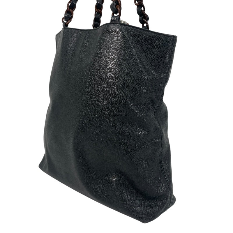 CHANEL】シャネル トートバッグレディース ココマーク ウッドチェーン