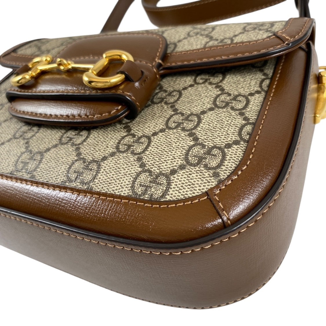 GUCCI】グッチ ホースビット 658574 ショルダーバッグ レディース ミニ