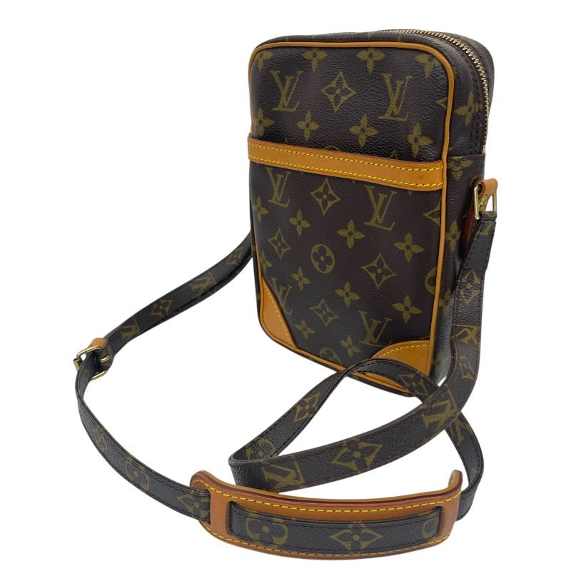LOUIS VUITTON】ルイ・ヴィトン ダヌーブ M45266 ショルダーバッグ