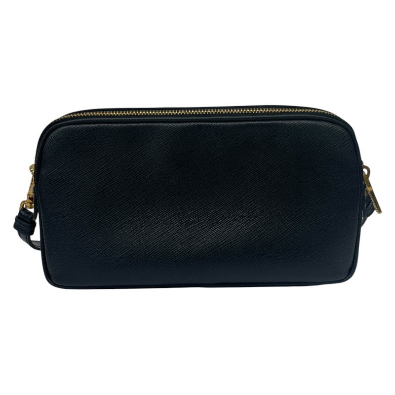 PRADA】プラダ サフィアーノ ショルダーバッグ レザーレディース ミニ