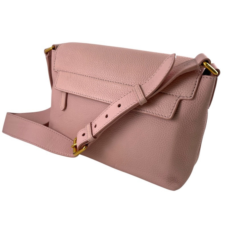 BURBERRY】バーバリー ロンドン イングランド ショルダーバッグ レザー