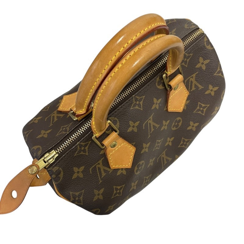 LOUIS VUITTON】ルイ・ヴィトン スピーディ25 M41528 ボストンバッグ