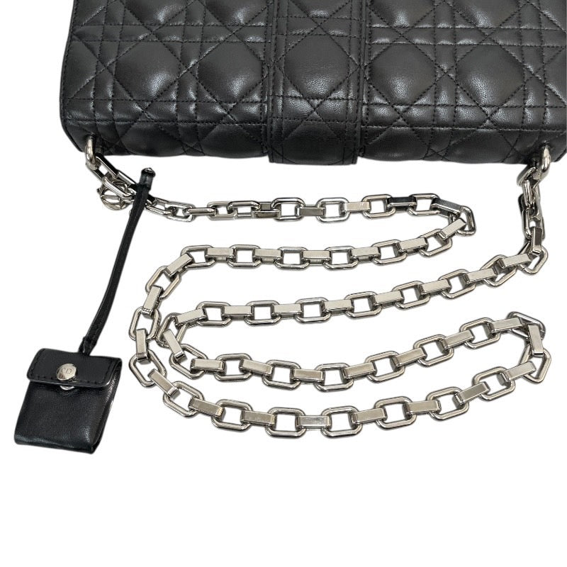 Christian Dior】クリスチャンディオール レディディオール カナージュ