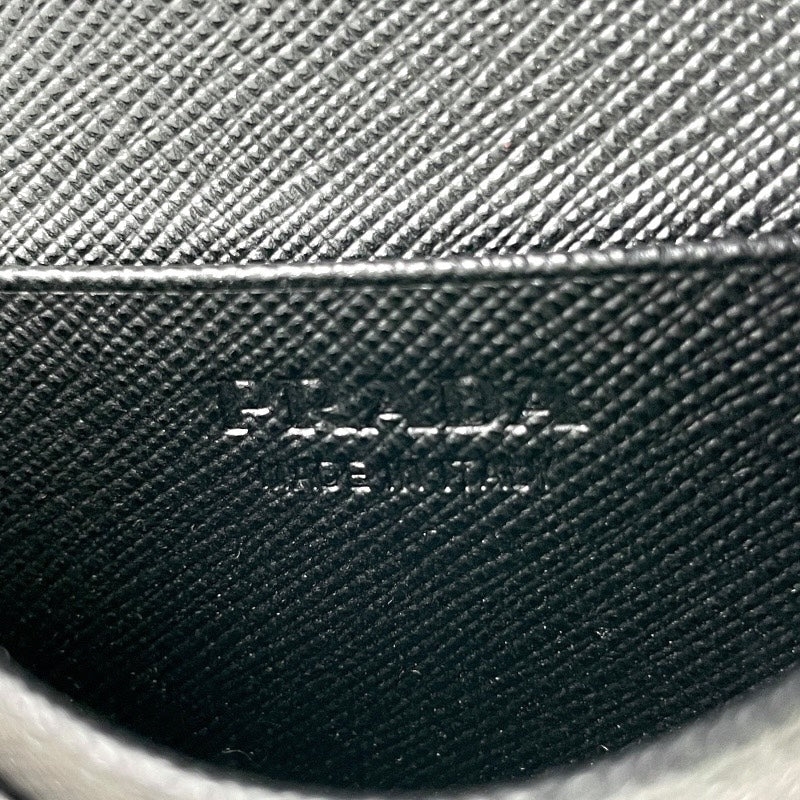 PRADA】プラダ サフィアーノレザー 名刺入れ 2MC122 名刺入れ レザー