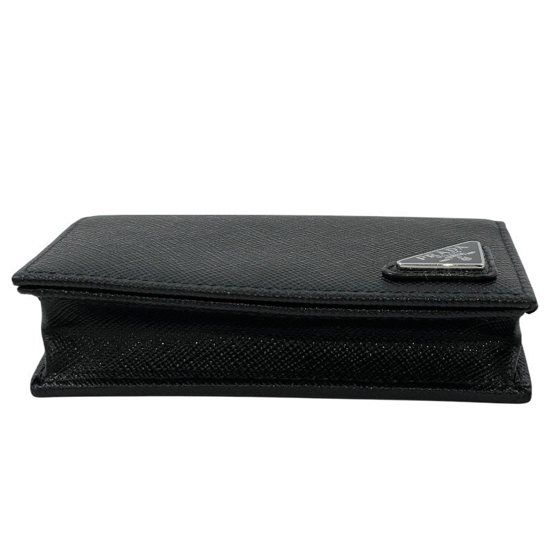 PRADA】プラダ サフィアーノレザー 名刺入れ 2MC122 名刺入れ レザー