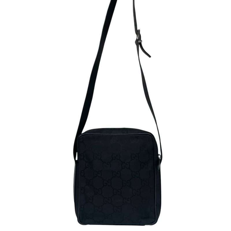 GUCCI】グッチ クロスボディ 143751 ショルダーバッグ レディース GG