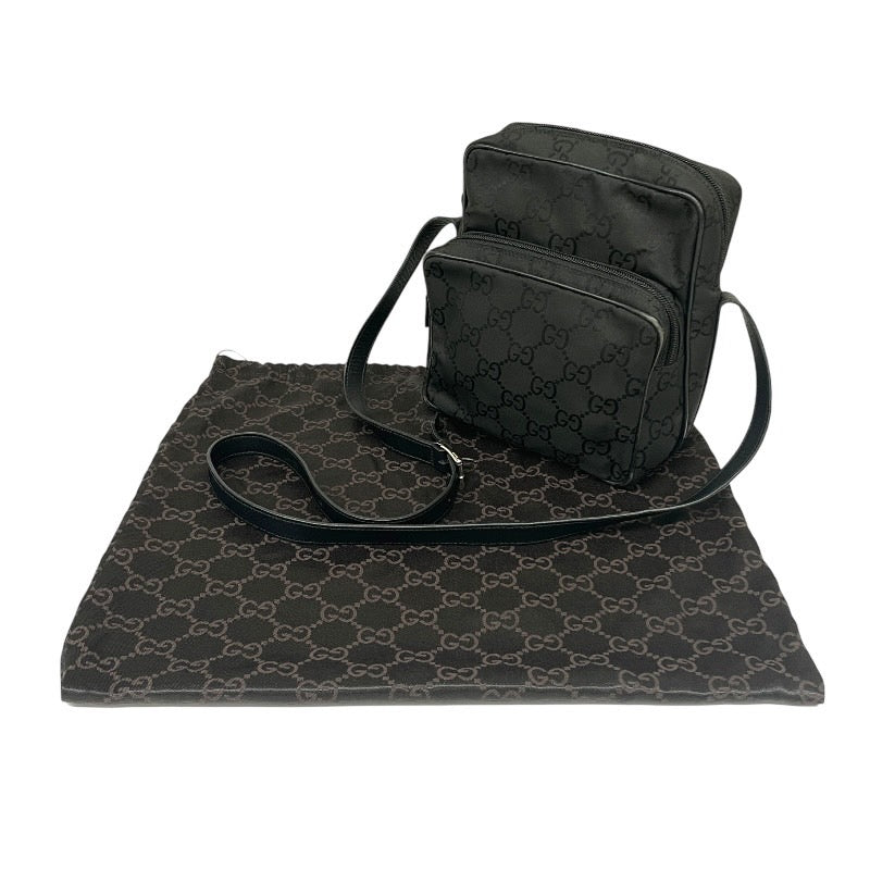 GUCCI】グッチ クロスボディ 143751 ショルダーバッグ レディース GG