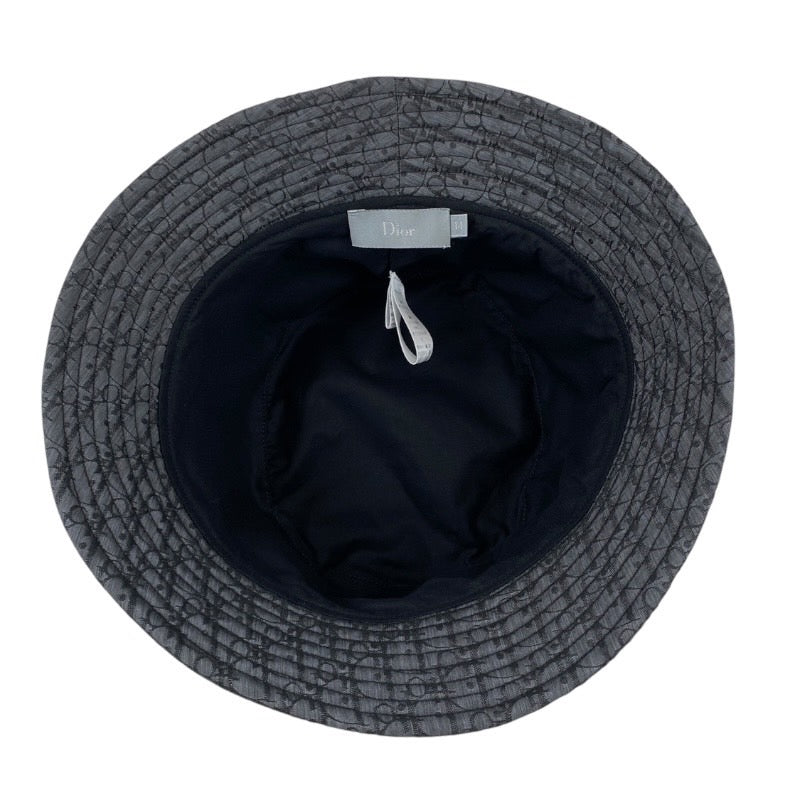 Christian Dior】クリスチャンディオール バケットハット 1WBM21HATC