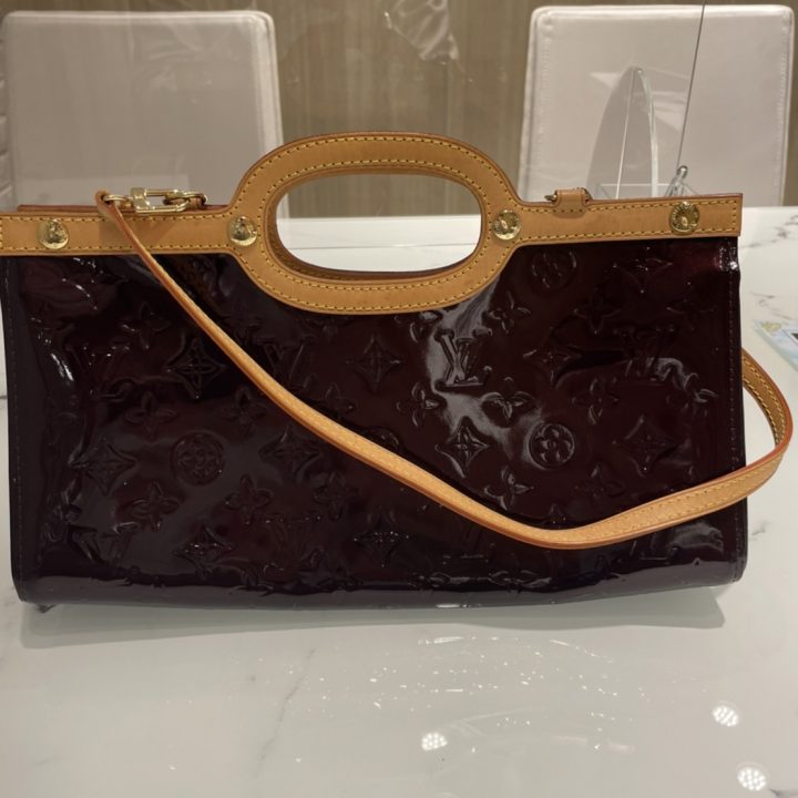 ルイヴィトン ロクスバリードライブ M91995を買取させて頂きました