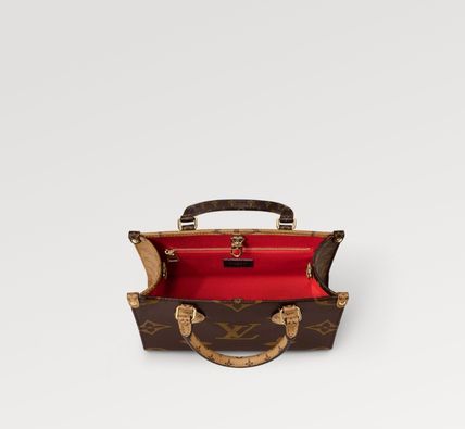 ブランド品卸 /Louis Vuitton M46373オンザゴー PM