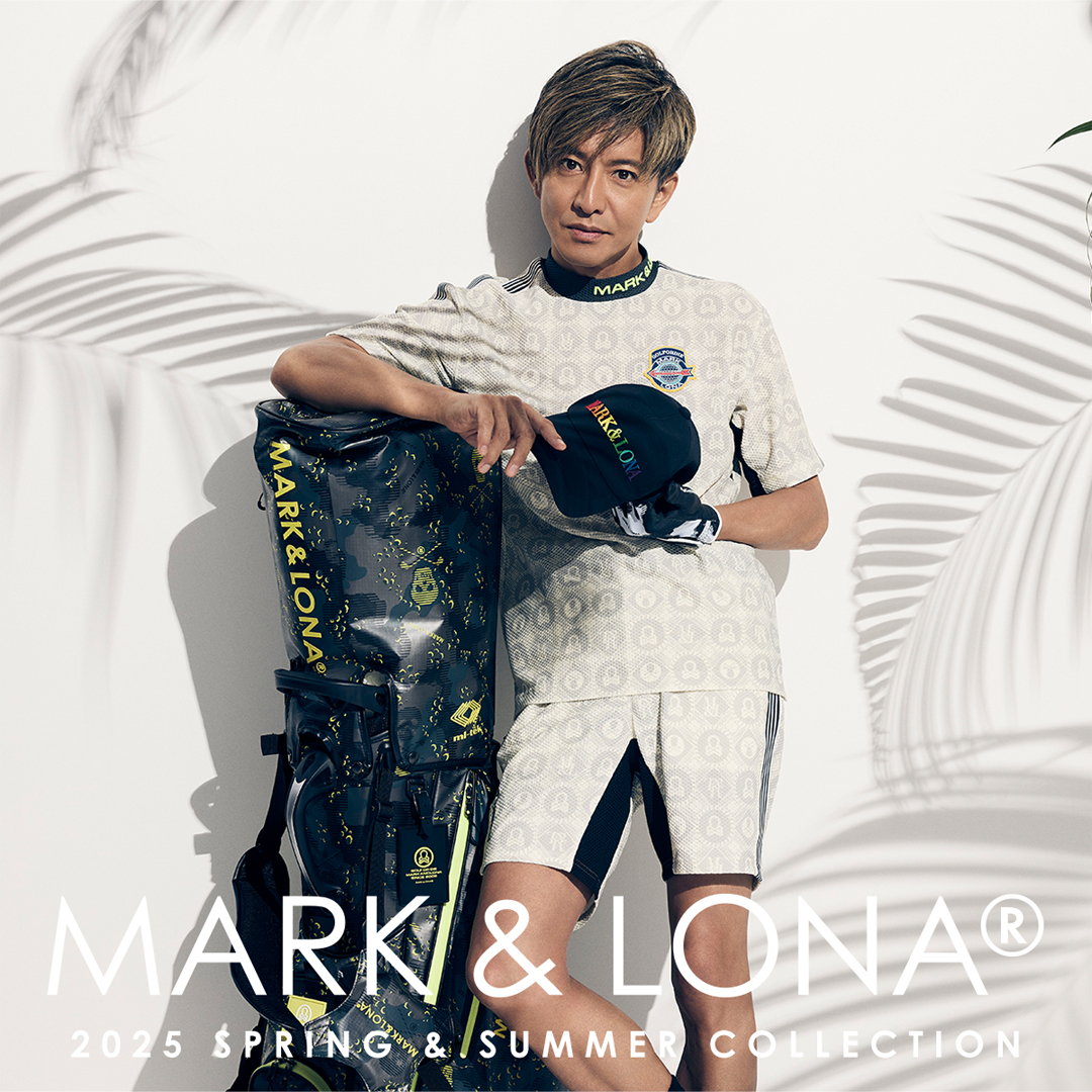 木村拓哉さん着用モデル第7弾2025年5月14日(水)より発売開始