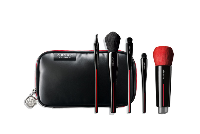 SHISEIDO ブラシポーチキット | SHISEIDO | 資生堂