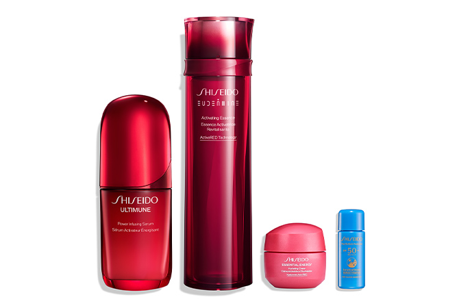 美のめぐり新アルティミューンキット | SHISEIDO | 資生堂