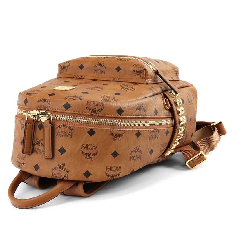 Brandol / MCM エムシーエム リュックサック ヴィセトス柄 モノグラム