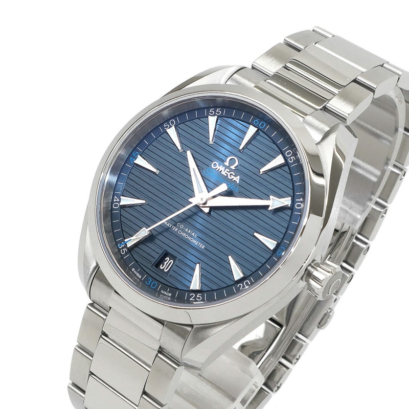 Brandol / OMEGA オメガ メンズ腕時計 シーマスター アクアテラ 41mm