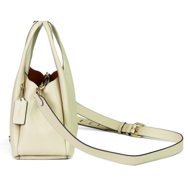 Brandol / COACH コーチ ショルダーバッグ ラナ23 レザー 2way ワン