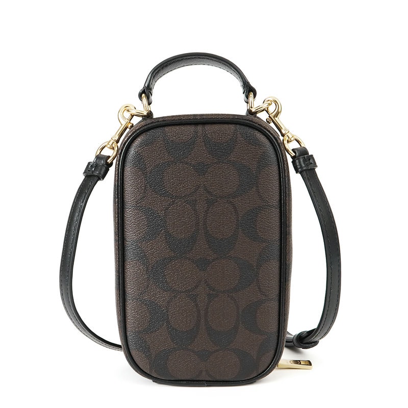 Brandol / COACH コーチ ショルダーバッグ シグネチャー エヴァ