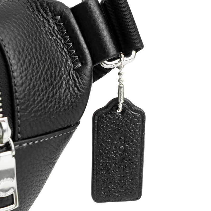 Brandol / COACH コーチ ボディバッグ レザー エリアス ベルトバッグ