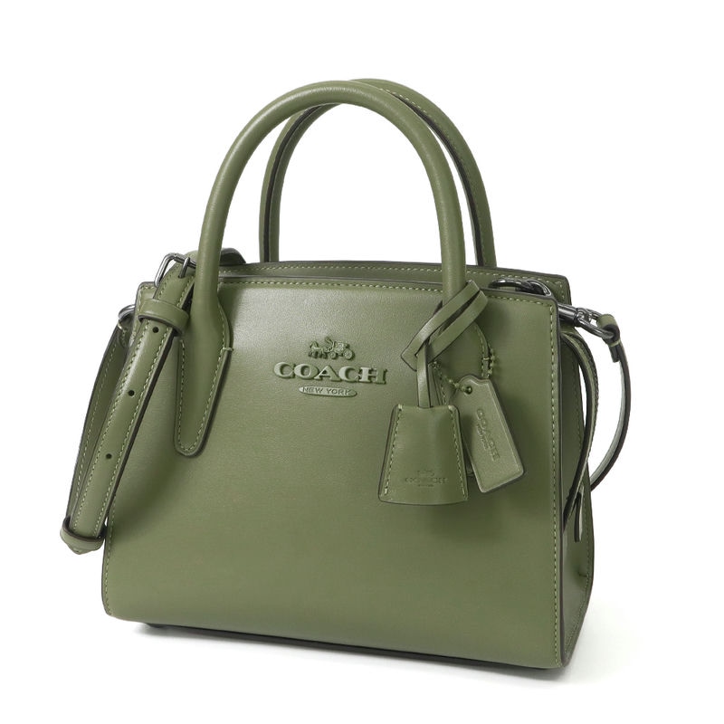 Brandol / COACH コーチ ショルダーバッグ アンドレア キャリーオール