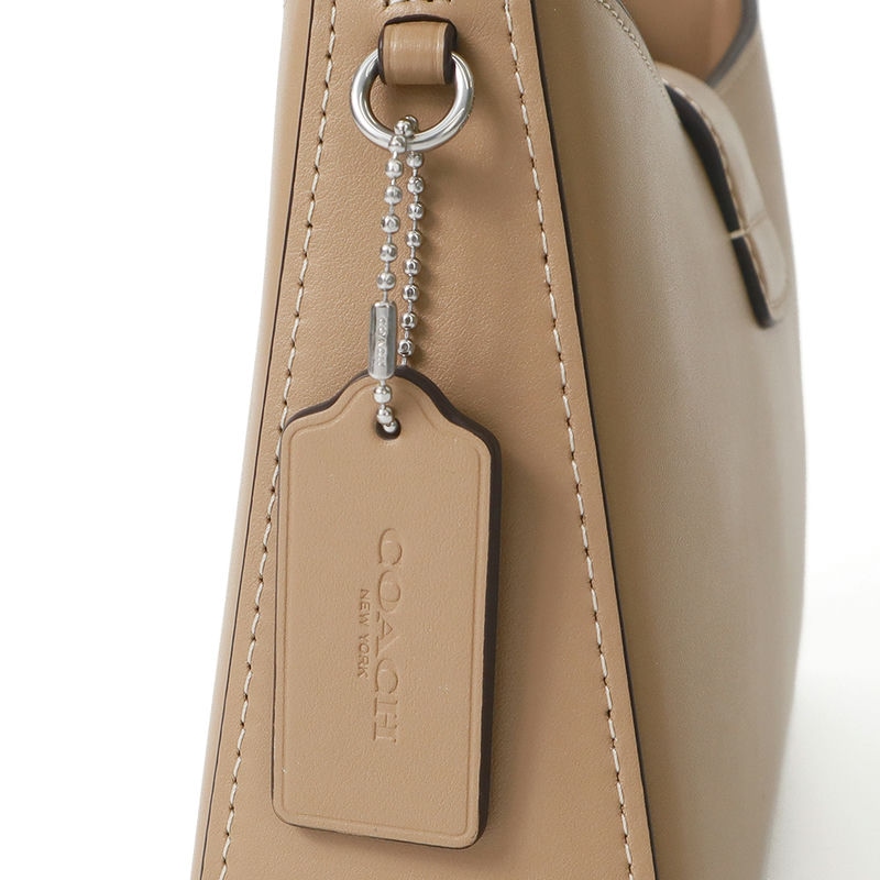 Brandol / COACH コーチ ショルダーバッグ エライザ レザー ワン