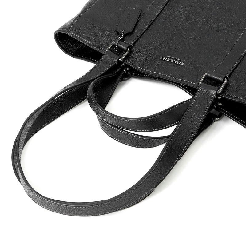 Brandol / COACH コーチ トートバッグ 2way 肩がけ ハドソン レザー