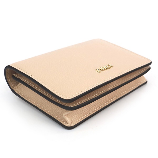 Brandol / FURLA フルラ 名刺入れ BABYLON バビロン レザー カード