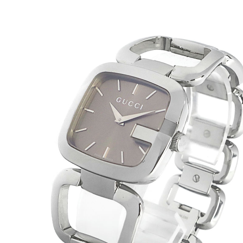 Brandol / GUCCI グッチ レディース腕時計 トワール バングルウォッチ