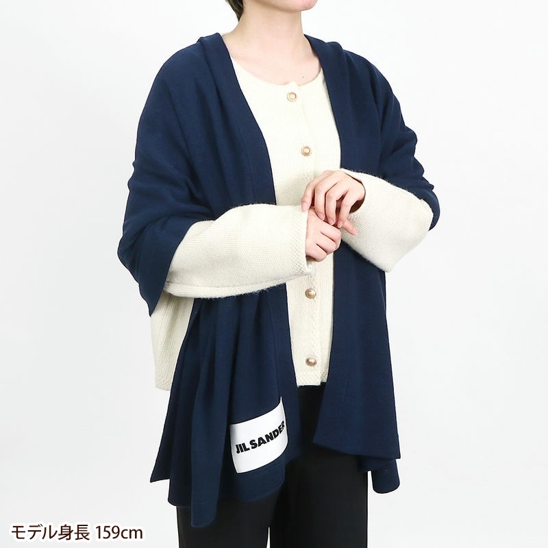 Brandol / Jil Sander+ ジルサンダープラス マフラー カシミア100