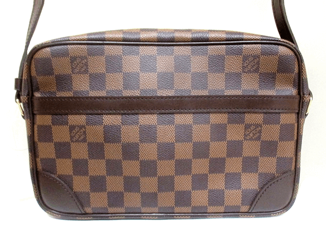 モノグラムと並ぶルイヴィトンの定番シリーズ『ダミエ』【ブランディア】