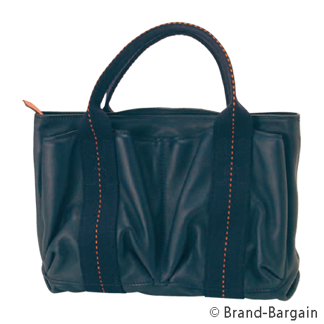 HERMES(エルメス)/キャラバン・ホリゾンタルMM/カーフ×ブラックの買取