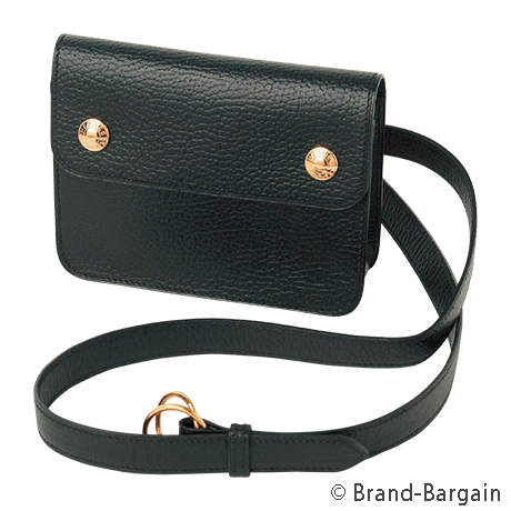 HERMES(エルメス)/ポシェット・グリーン/ヴォー・グレネ・クシュベル