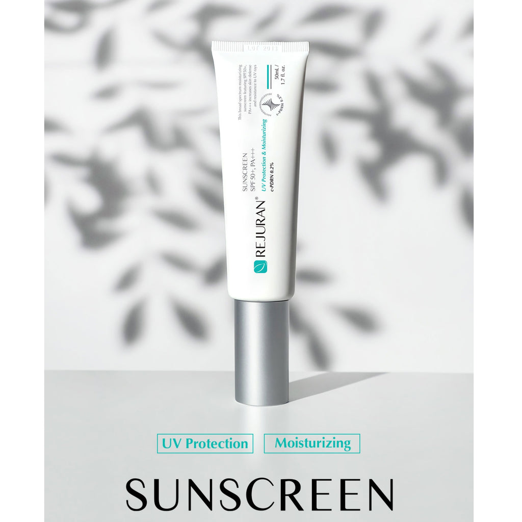 リジュラン サンスクリーン 50ml – 敏感肌のための軽いデイリーUV