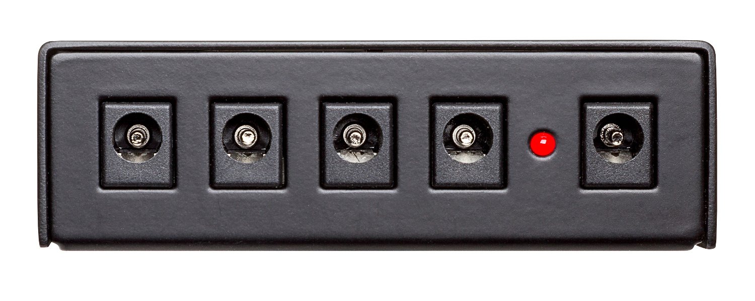 Pedal Power X4 | パワーサプライ：Pedal Powerシリーズ | ブードゥー