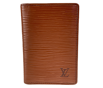 エピ ポルト ドキュマン ヴォワヤージュ ノワール ブリーフケース