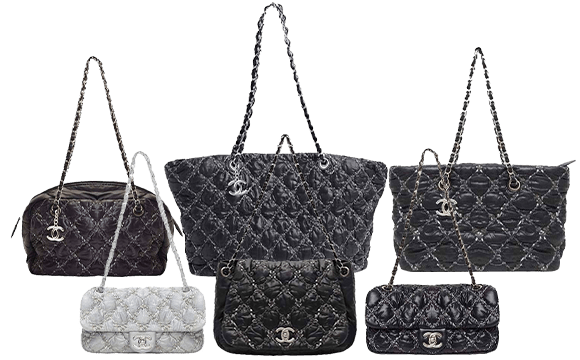 シャネル（CHANEL）-パリビザンス買取｜最新相場でシャネルを売るなら