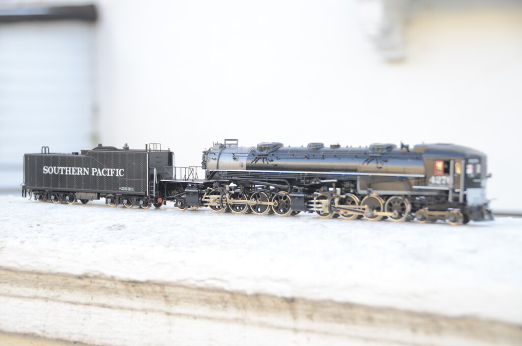 Brass Department | Westside Models KTM Southern Pacific SP AC-12