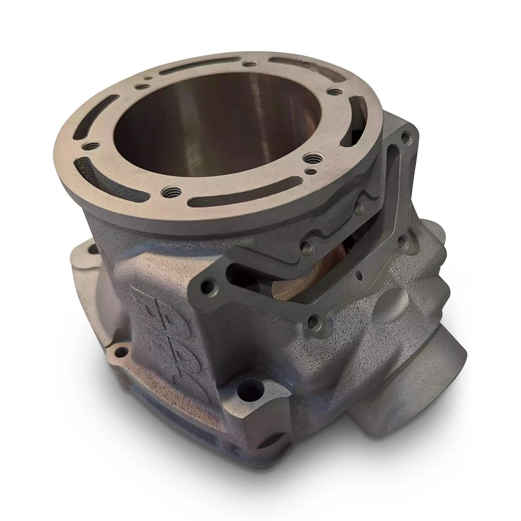 1 - YZM500 Cylinder - Nikasil Plated (08-02-002A) - BRC Motorsport