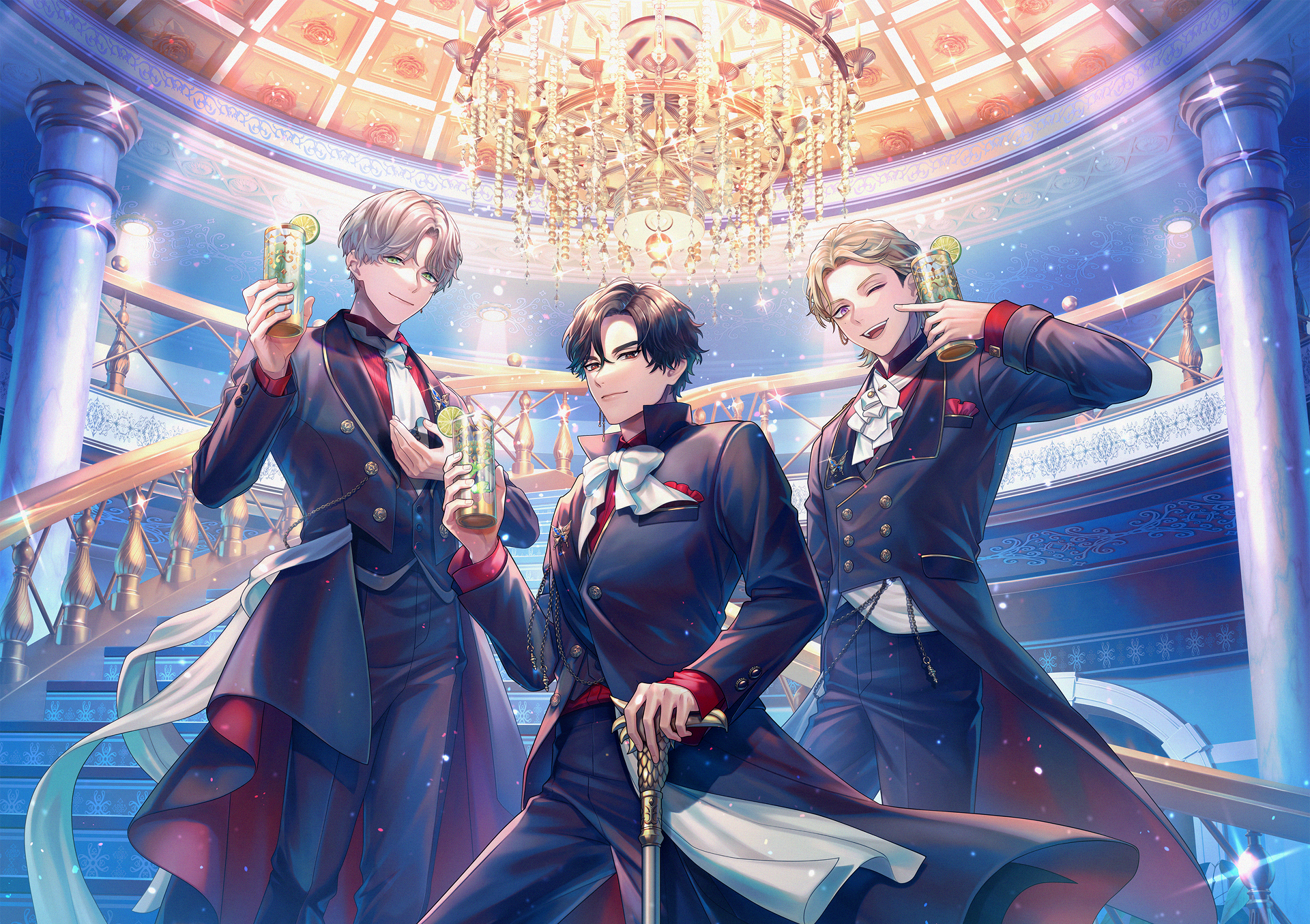 ブレイクマイケース 1周年特設サイト