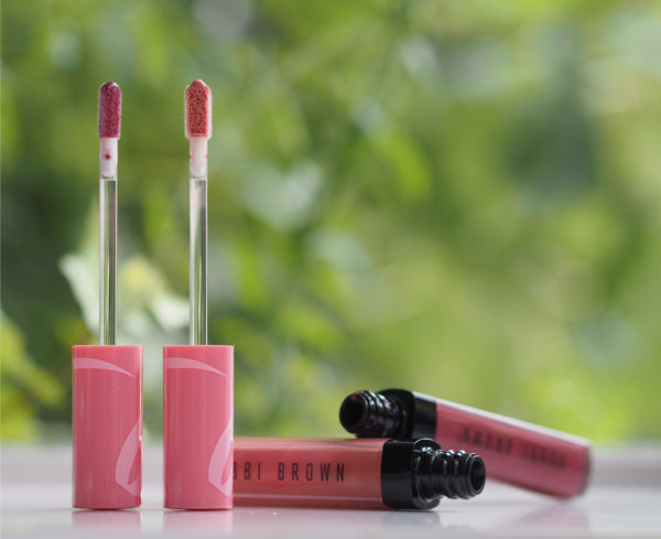 Bobbi Brown Powerful Pinks Crushed Oil Infused Gloss Duo | British
