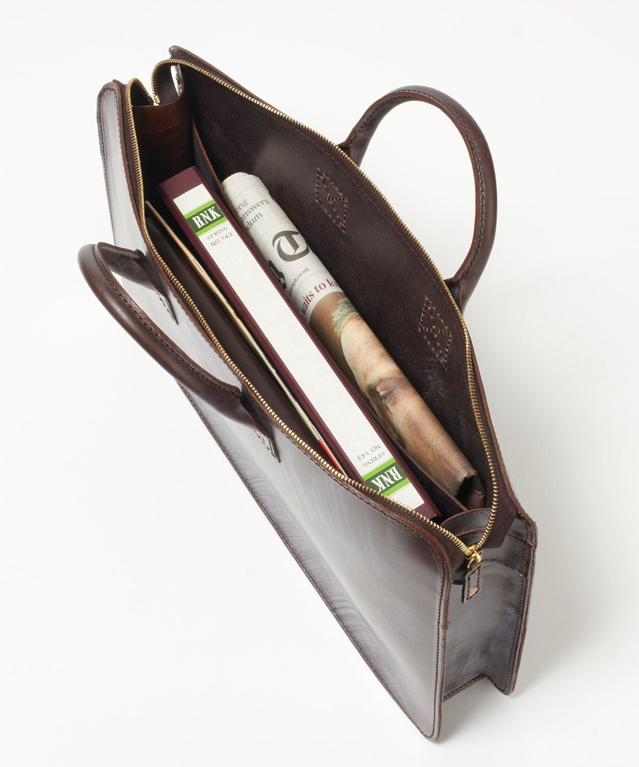 ライトウェイトブリーフケース 全3色 | BRITISH MADE