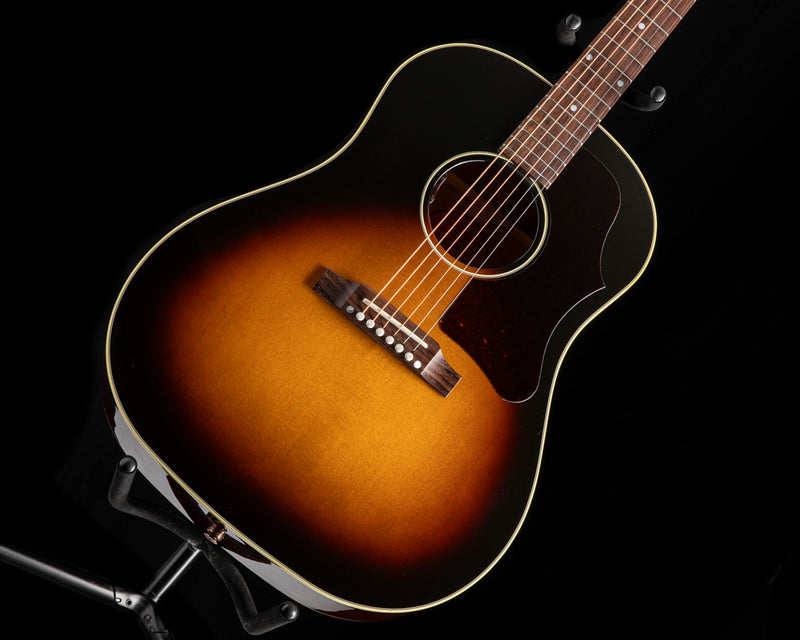Gibson J-45 50s Acoustin Guitar | Original Vintage Sunburst