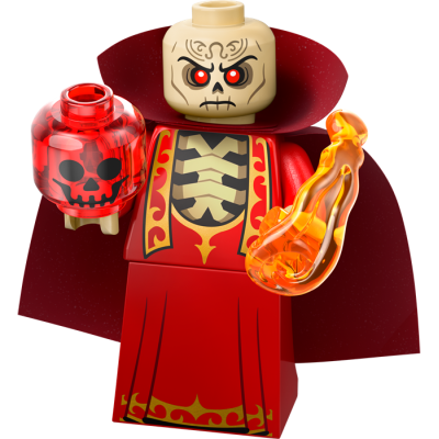 SZASS TAM - LEGO MINIFIGURE DUNGEONS AND DRAGONS® (coldnd-11)