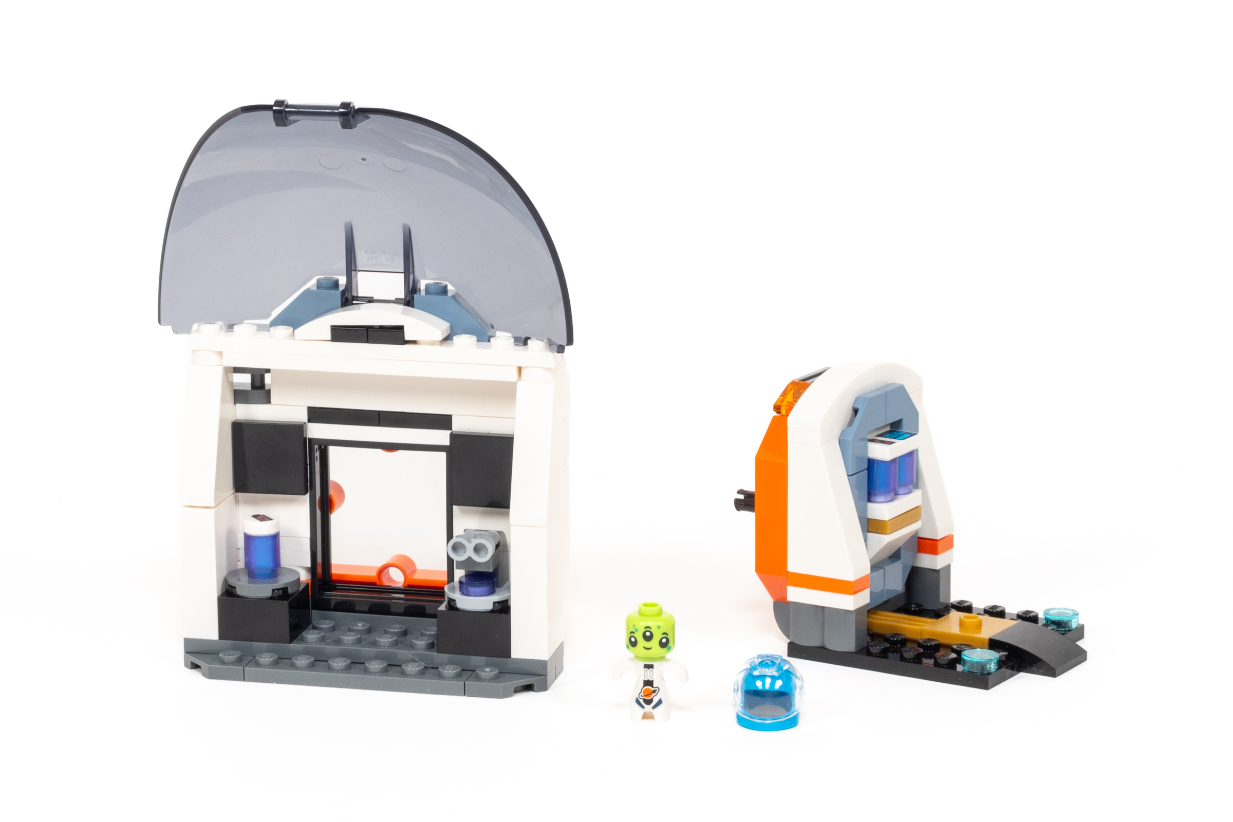 Review: #60439 Space Science Lab (LEGO City) – BRICK ARCHITECT