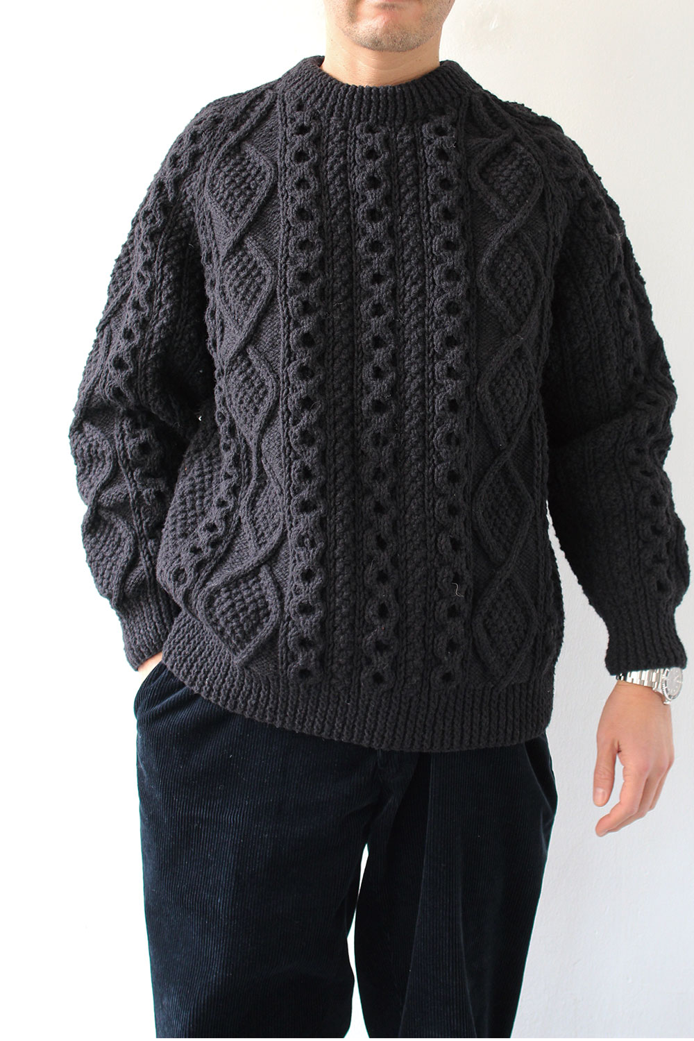 Bricklayer - Athena Designs -2S Crew Neck-