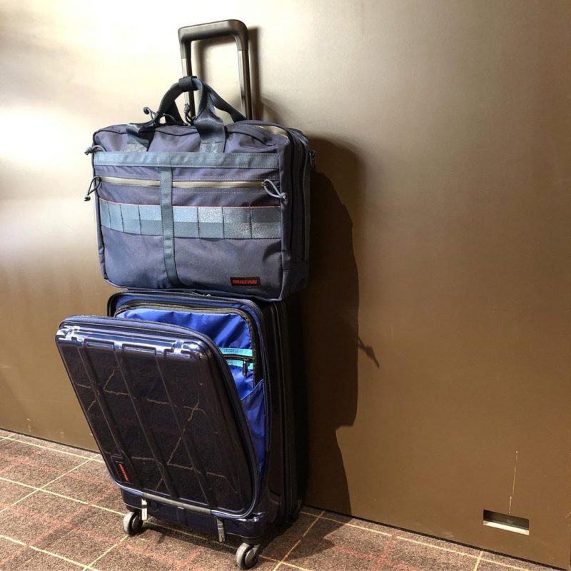 BRIEFING × ANA のコラボレーションアイテム「BRIEFING for ANA