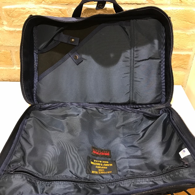 人気のBRIEFING × BEAMS PLUS 別注シリーズ 3WAY ビジネスバック | I