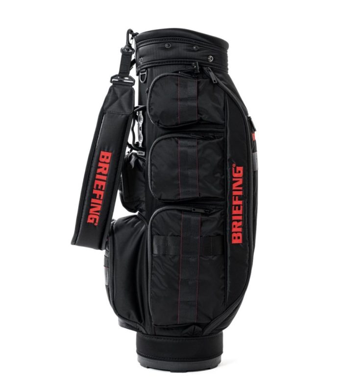 BRIEFING GOLF最軽量モデル「CR-6」がより使いやすくなって