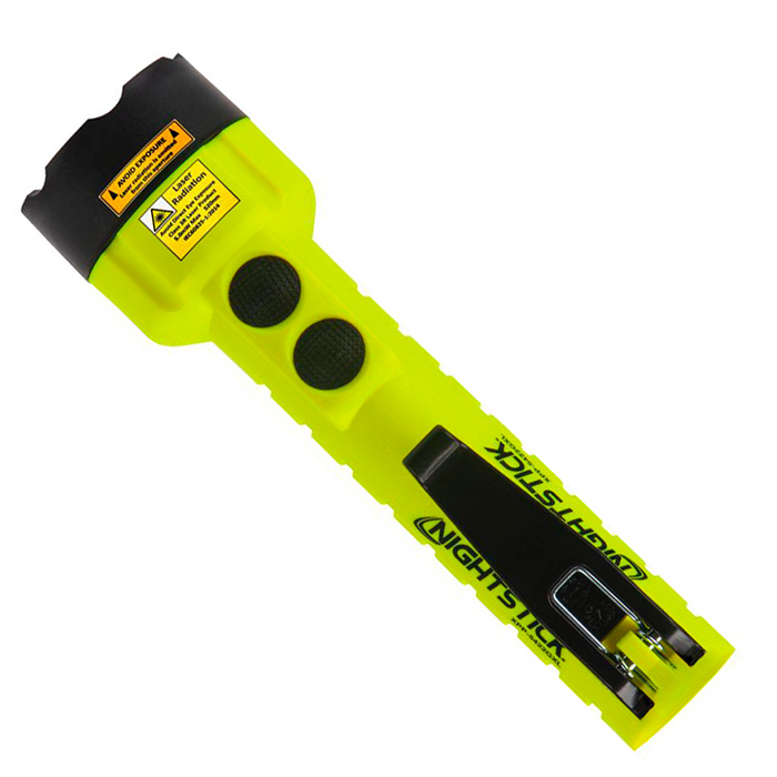 Nightstick XPP-5422GXL Flashlight with Green Laser | Intrinsically